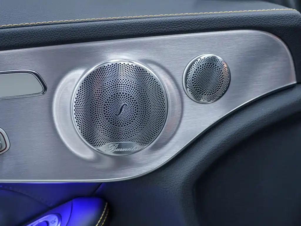 Mercedes-Benz C-Class AMG 2021 — фото 20