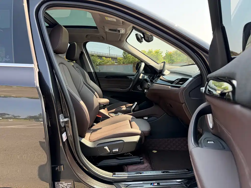 BMW X1 2023 — фото 15