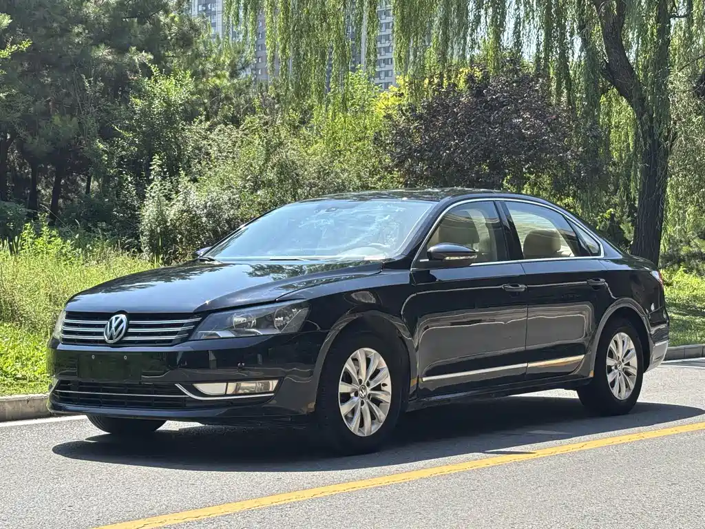 Volkswagen Passat 2011