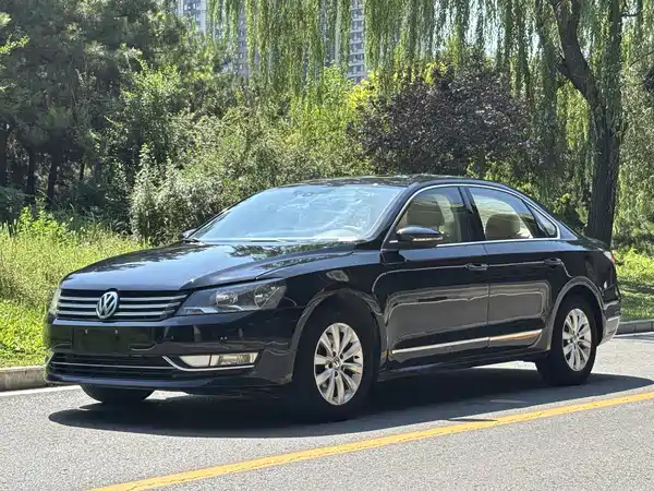 Volkswagen Passat 2011