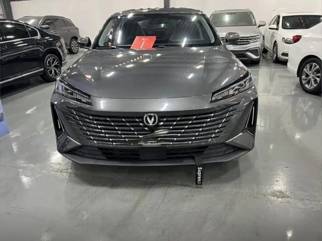 Changan Escape 2024