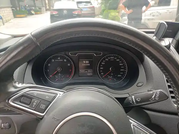 Audi Q3 2015
