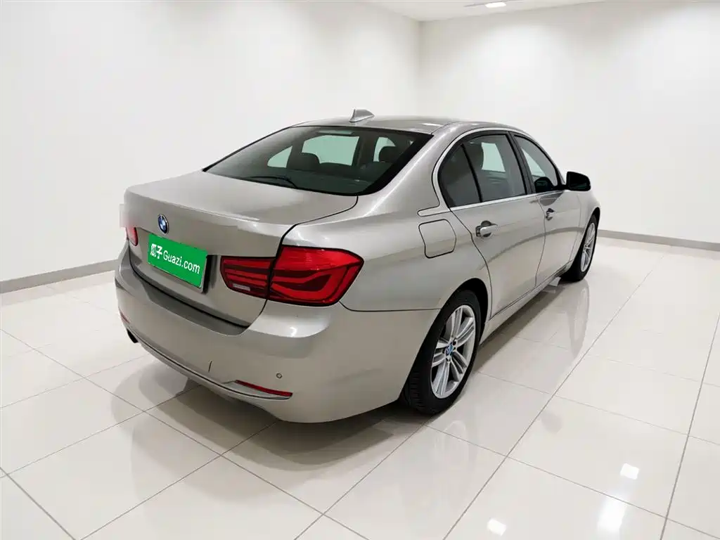 BMW 3 Series 2017
