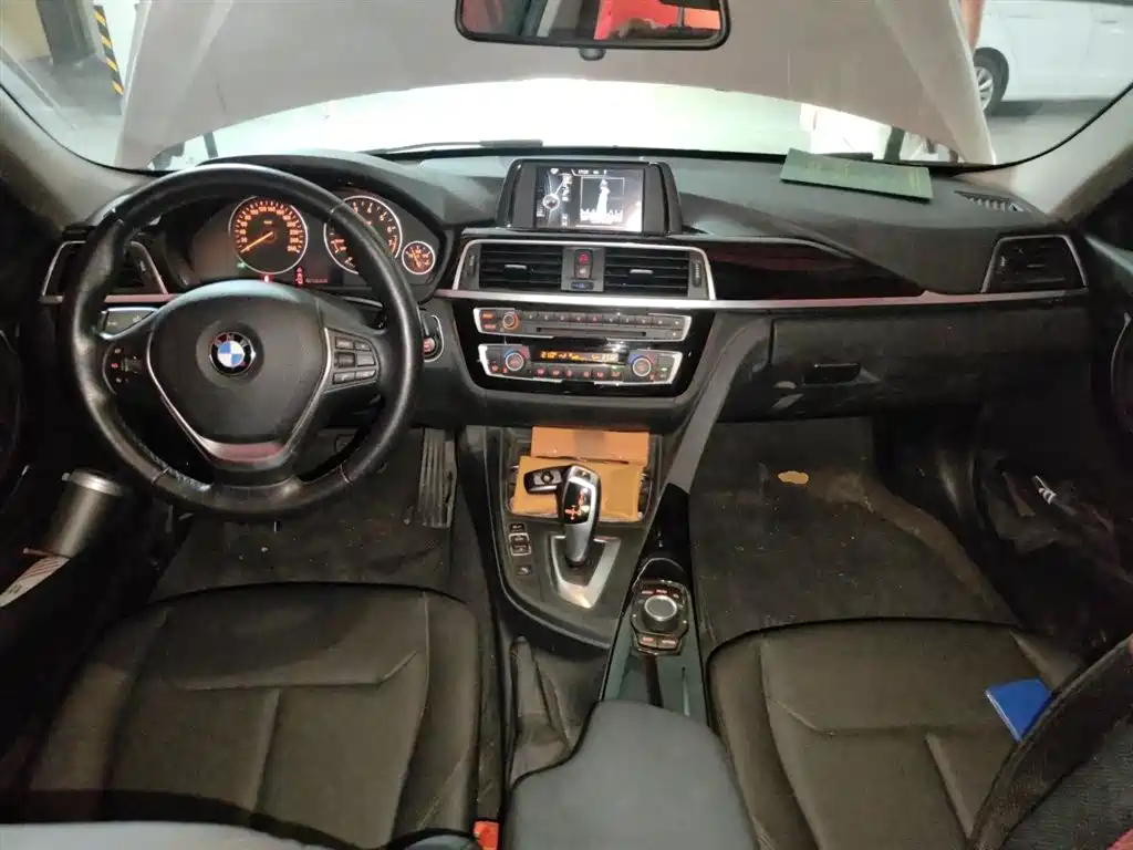 BMW 3 Series 2017