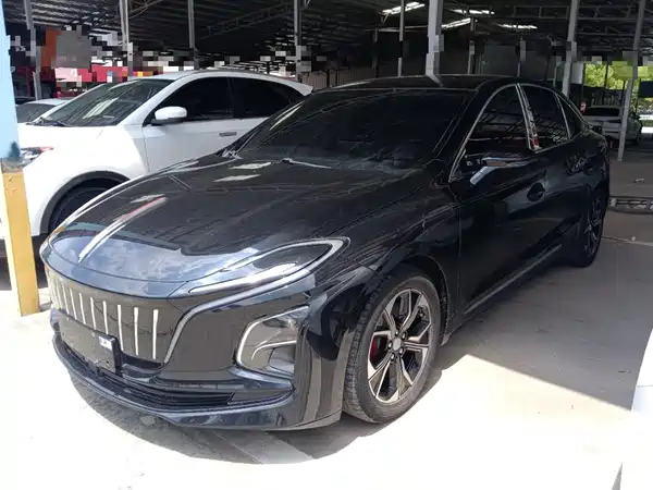 Hongqi E-QM5 2022