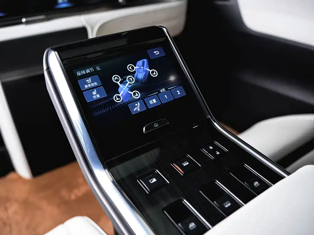 Lexus LM 2021 — фото 15