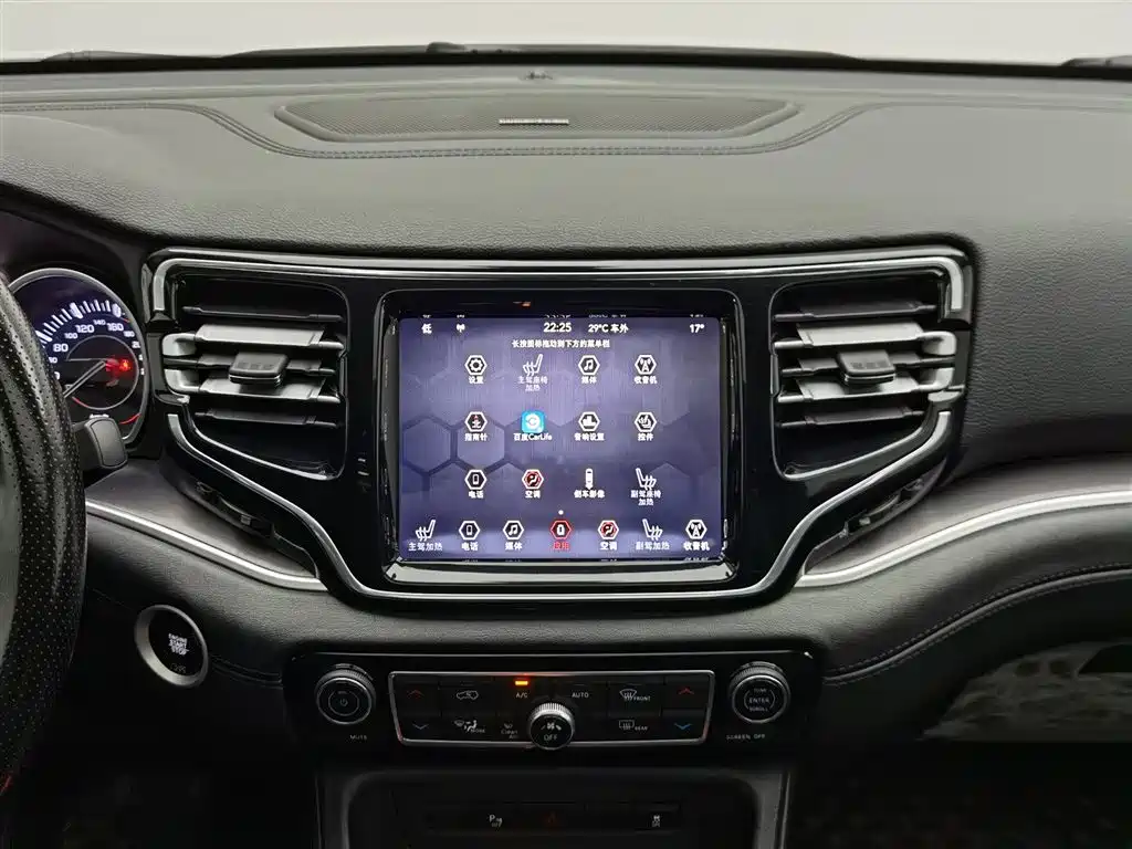 Jeep Grand Commander 2019 — фото 12