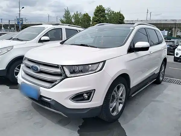 Ford Edge 2018