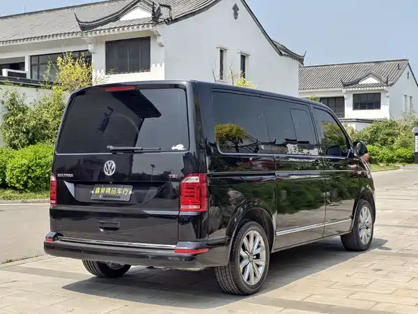 Volkswagen Metroway 2017