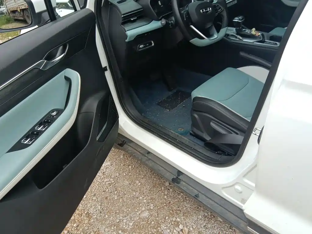 Geely Emgrand S 2022 — фото 13