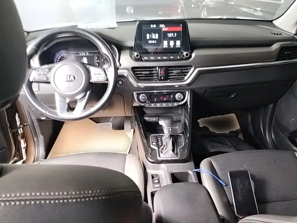 Kia Sportage 2019 — фото 10