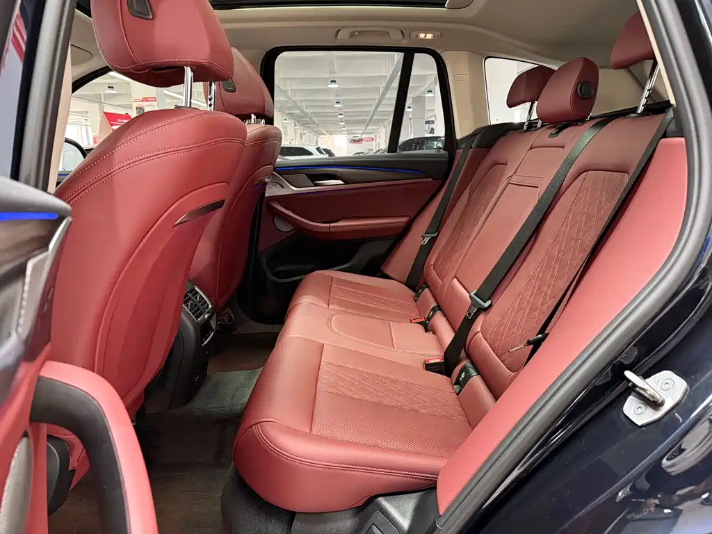 BMW X3 2023 — фото 10