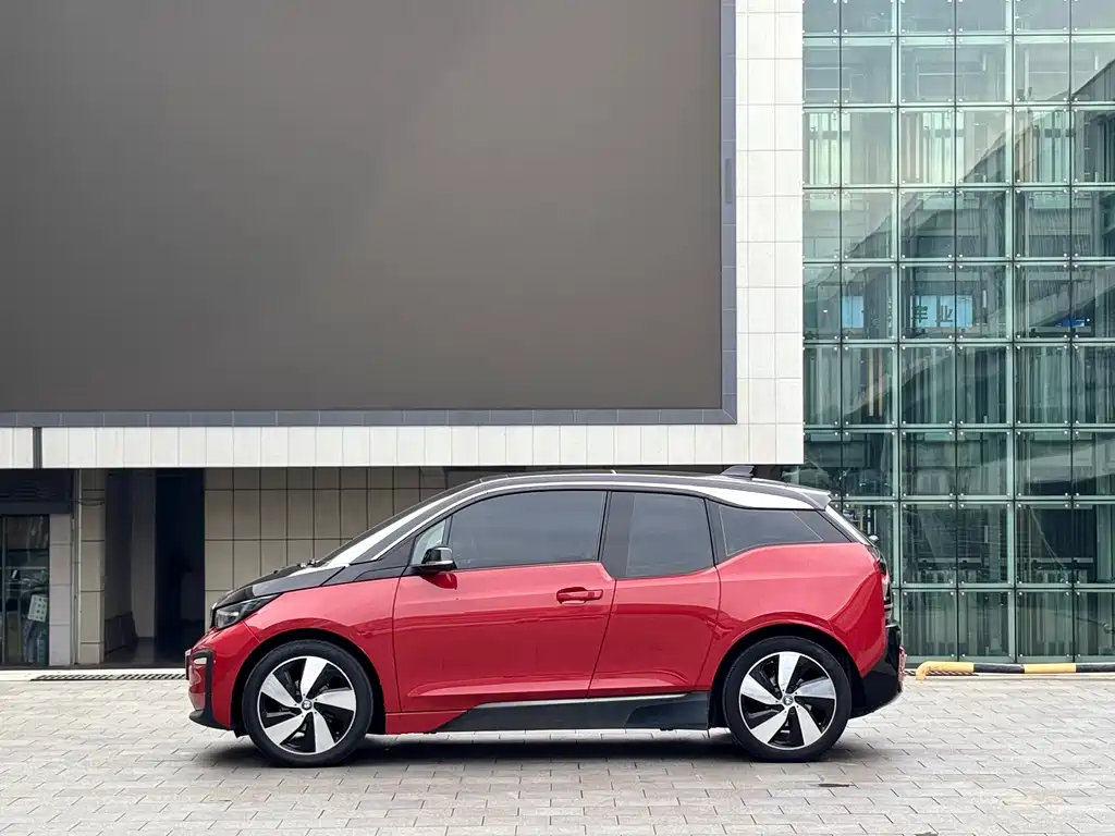 BMW i3 2019 — фото 3