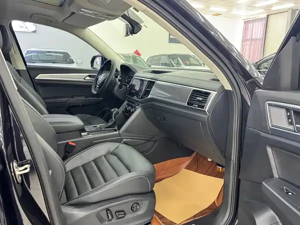 Volkswagen Teramont 2020