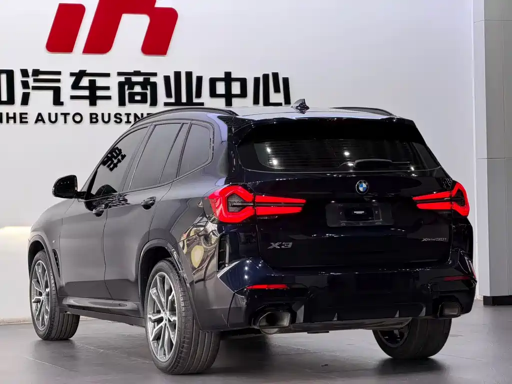 BMW X3 2022 — фото 6