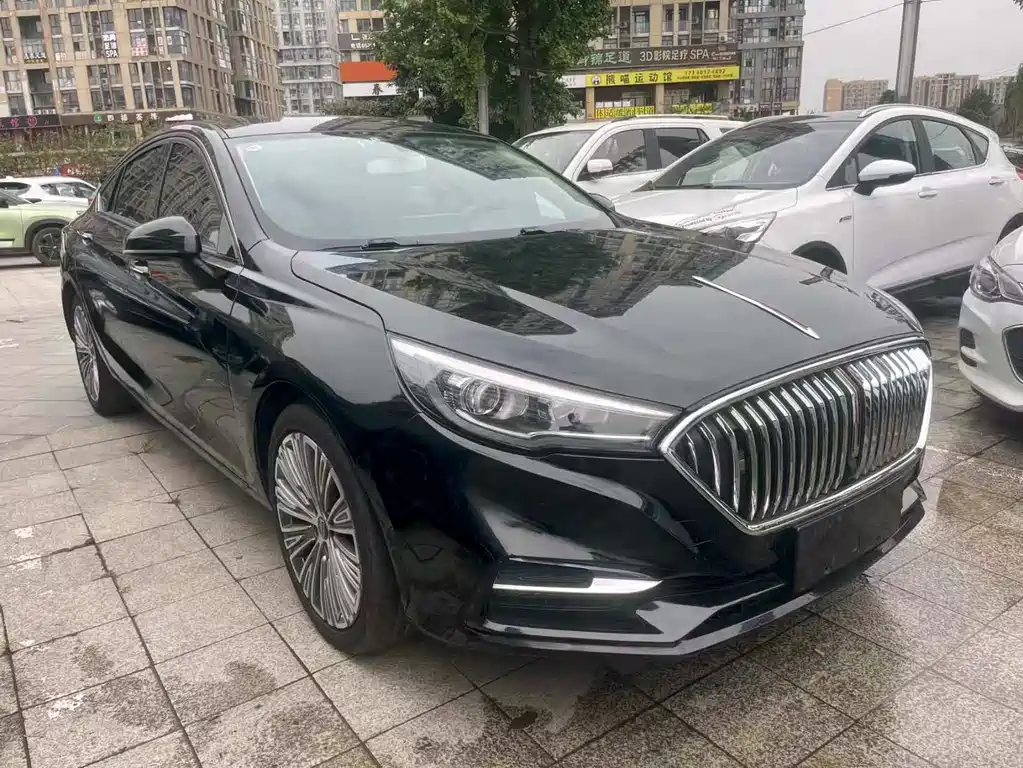 Hongqi H5 2022 — фото 2