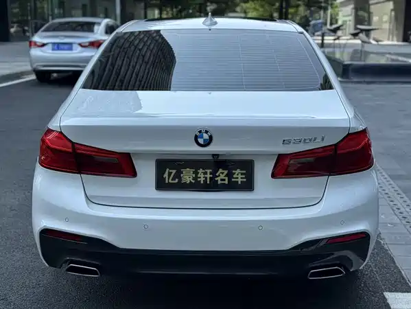 BMW 5 Series 2019