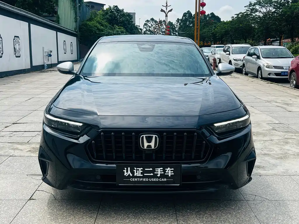 Honda Inspire 2024 — фото 2