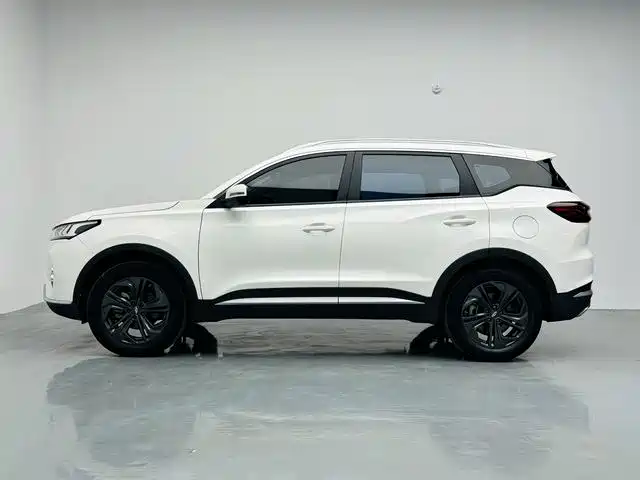 Chery Tiggo 7 2020 — фото 18