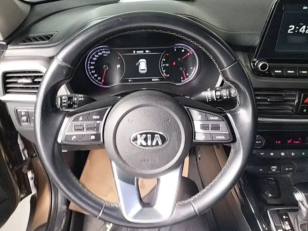 Kia Sportage 2019 — фото 11