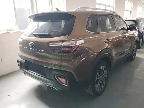 Kia Sportage 2019