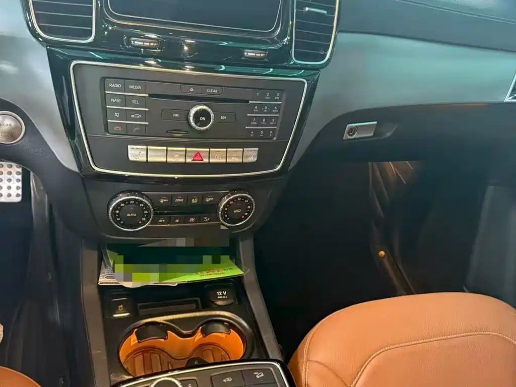 Mercedes-Benz GLE AMG 2018 — фото 3