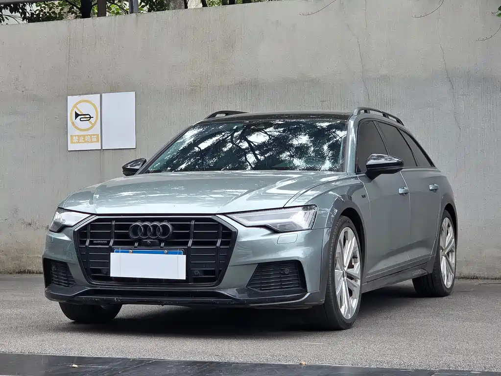 Audi A6 2020 — фото 1