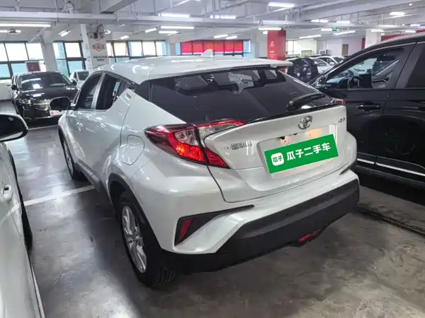 Toyota IZOA 2022