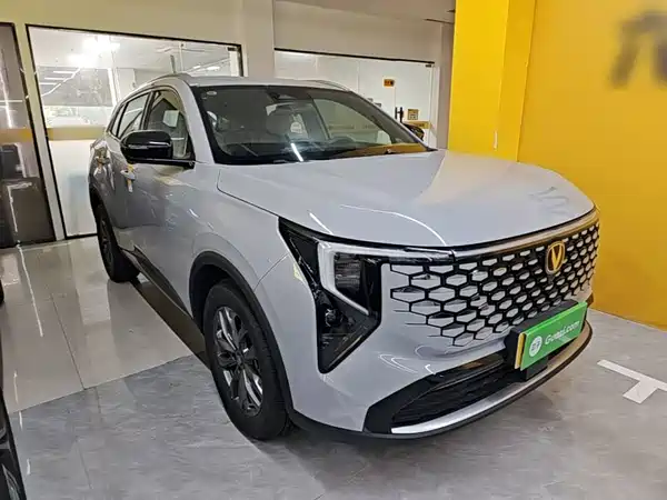 Changan CS55PLUS 2026