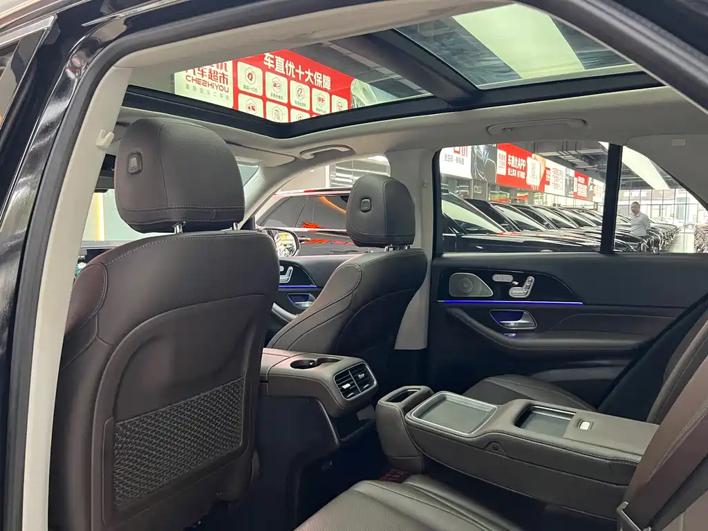 Mercedes-Benz GLE 2022 — фото 11