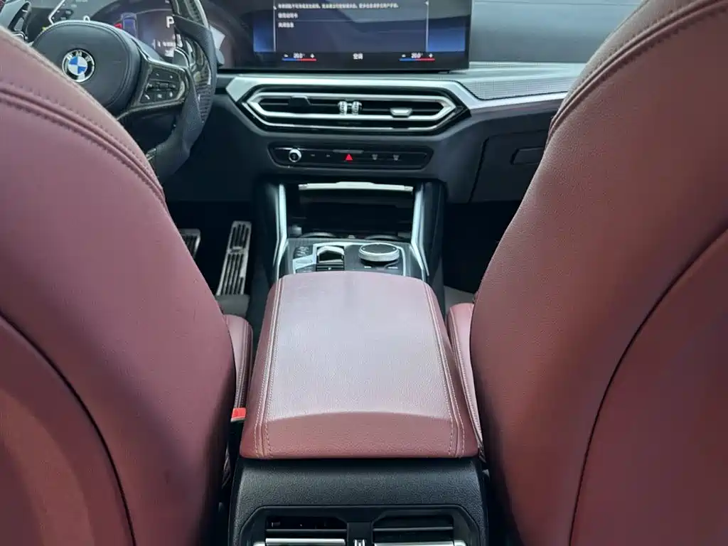 BMW 3 Series 2023 — фото 14