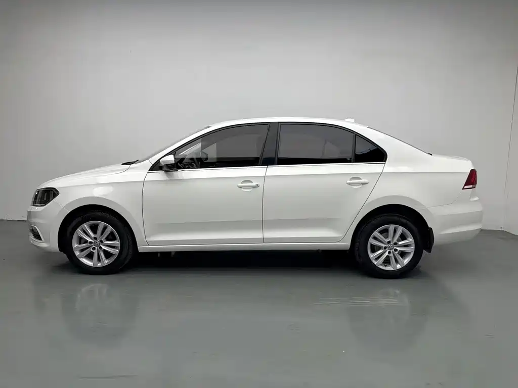 Volkswagen Santana 2018