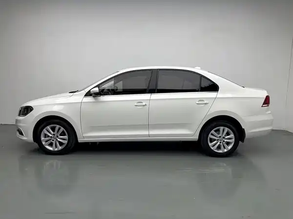 Volkswagen Santana 2018