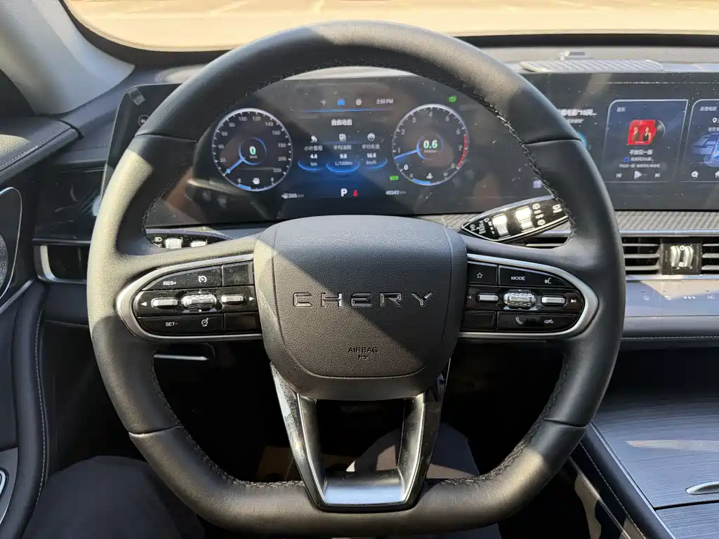 Chery Tiggo 7 PLUS 2023 — фото 15