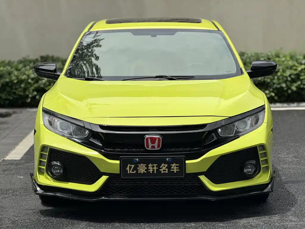 Honda Civic 2020 — фото 2