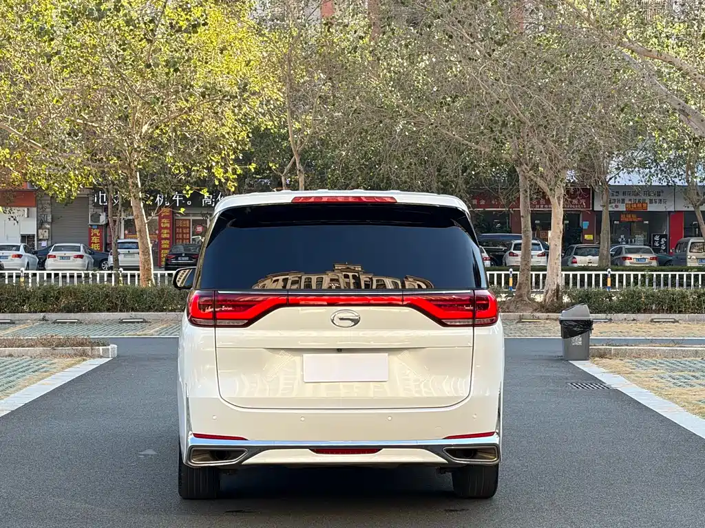 GAC Motor Trumpchi M8 2022 — фото 8
