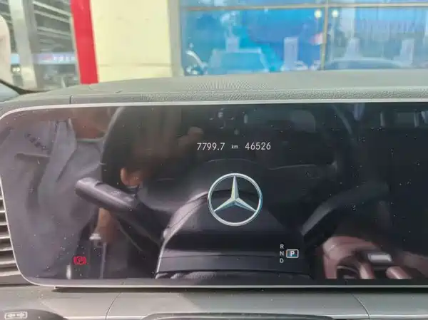 Mercedes-Benz GLE 2022