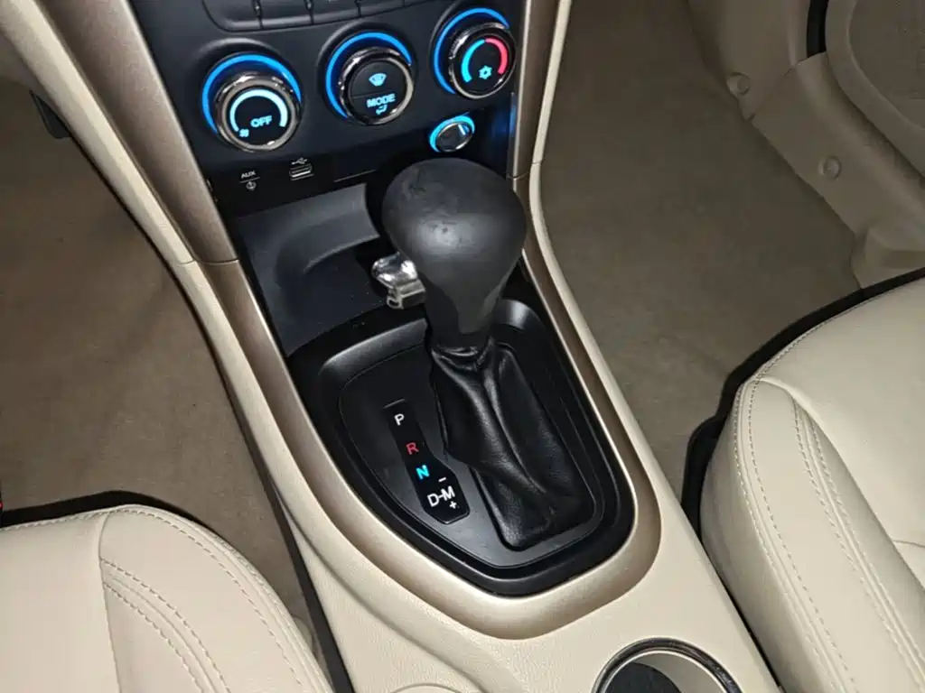 Haima S7 2015 — фото 14