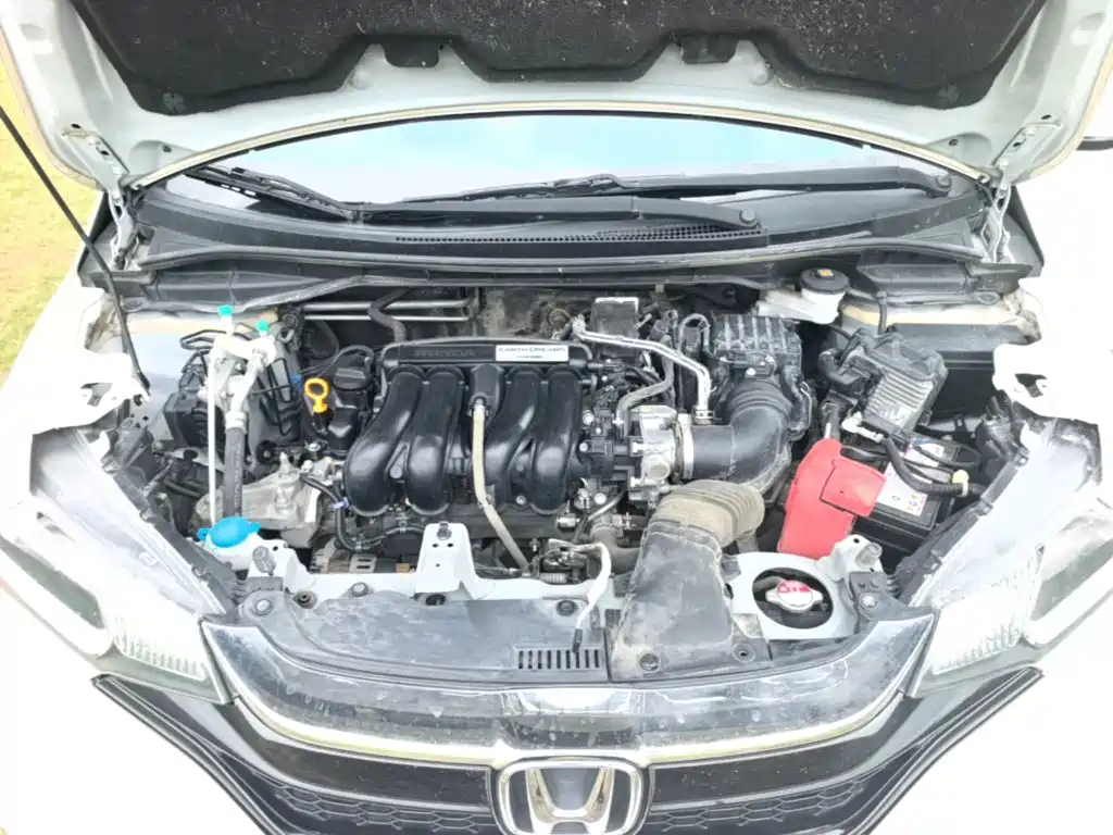 Honda Fit 2018 — фото 20