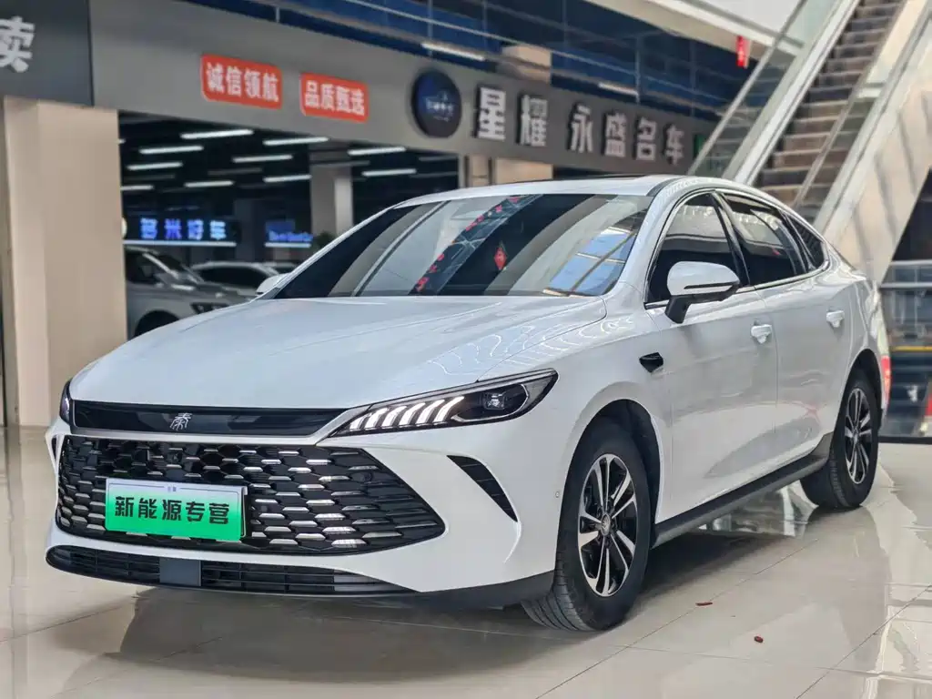 BYD Qin PLUS 2025 — фото 3