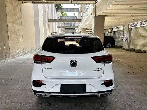 MG ZS 2021