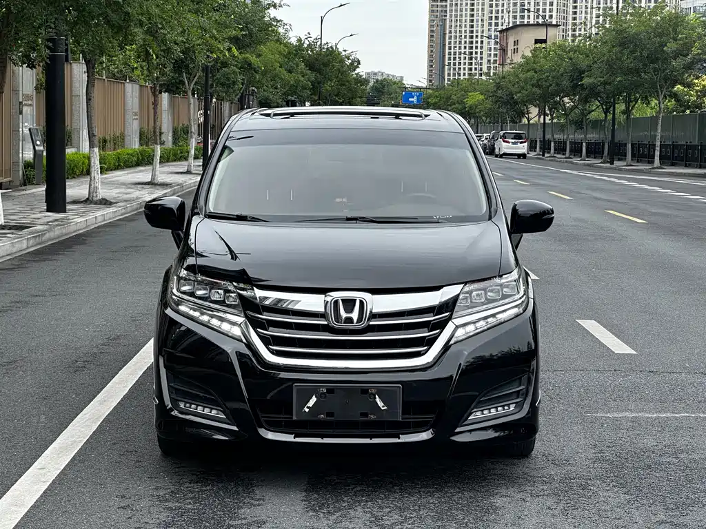 Honda Elysion 2019 — фото 3