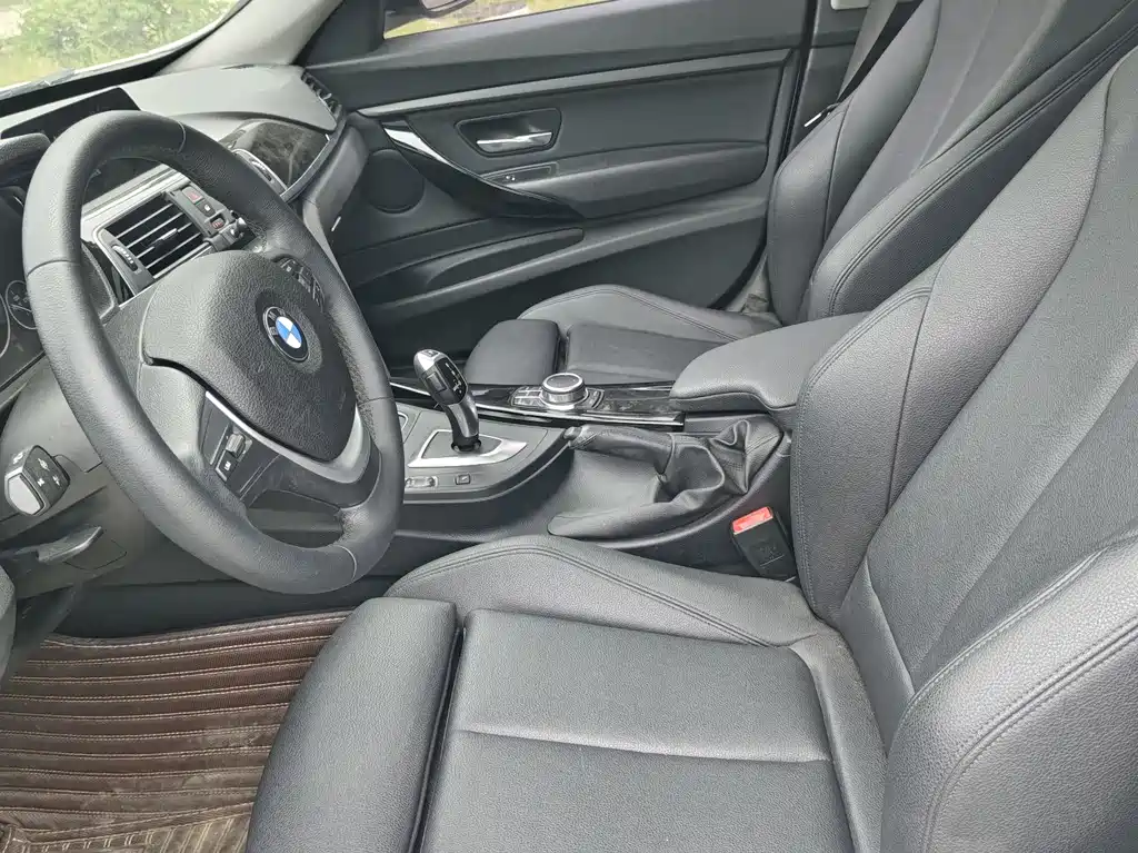 BMW 3 Series GT 2019 — фото 4