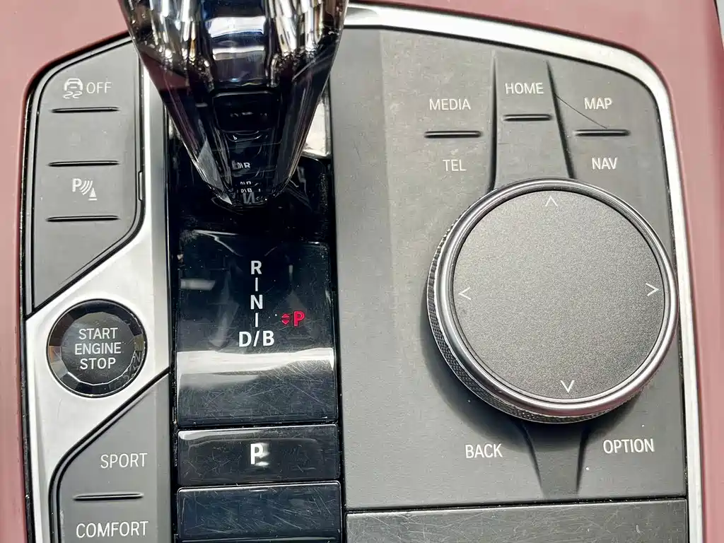 BMW i3 2022 — фото 12