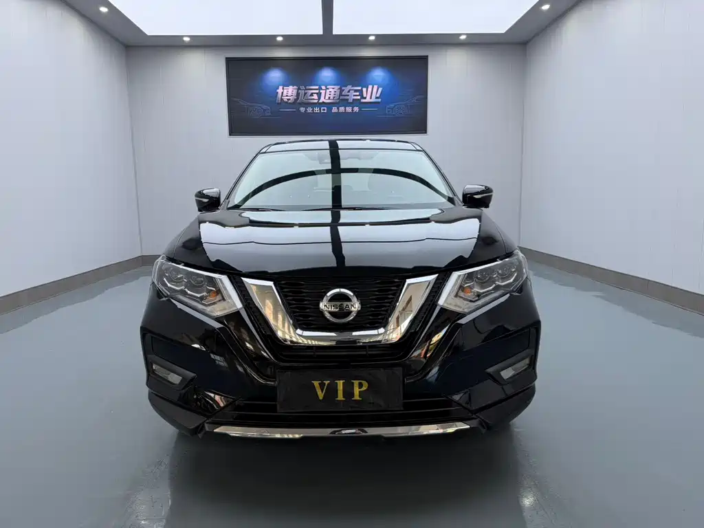 Nissan X-Trail 2022