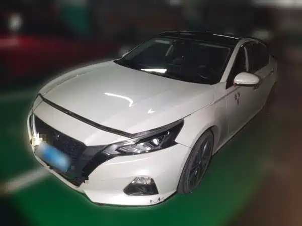 Nissan Teana 2019