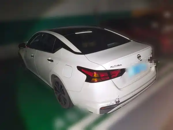 Nissan Teana 2019