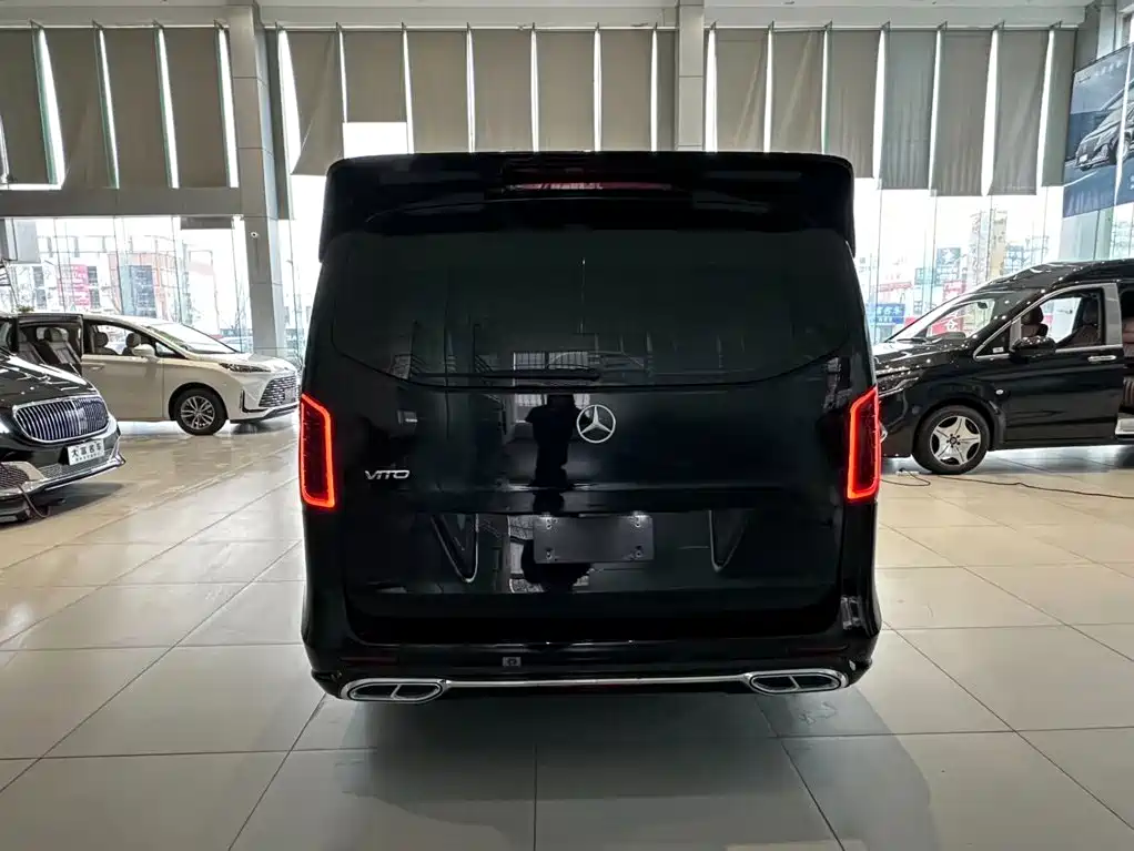 Mercedes-Benz Vito 2020 — фото 26