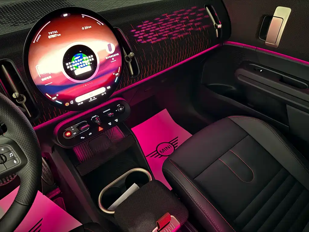 MINI JCW COUNTRYMAN 2024 — фото 10