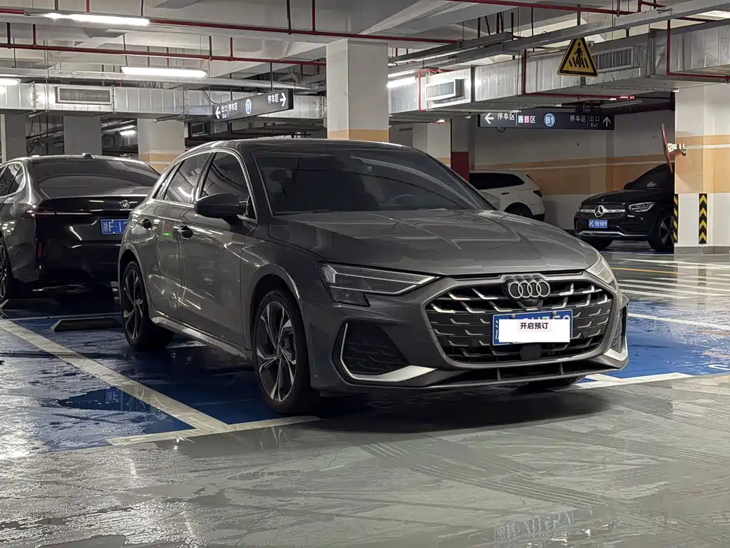 Audi A3 2025